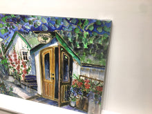 Load image into Gallery viewer, Tree House Cafe : Edition #59 : Medium 24&quot;x36”