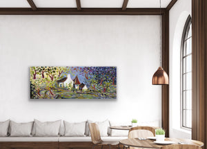 Nut Farm House