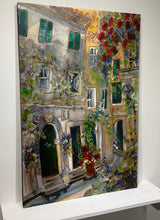 Load image into Gallery viewer, Via Siena 24&quot;x36&quot; Limited Edition #40 of 400
