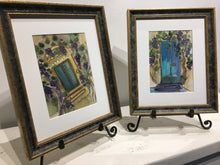 Load image into Gallery viewer, La Porte Bleu &amp; Seaside Window