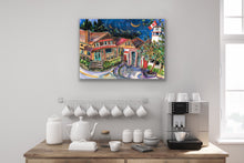 Load image into Gallery viewer, Salt Spring Island Time : Edition #110 : Small I6&quot;x24&quot;