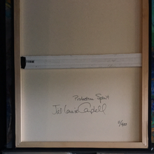 Load image into Gallery viewer, Protection Spirit : Edition #11 : Medium 24&quot;x36&quot;