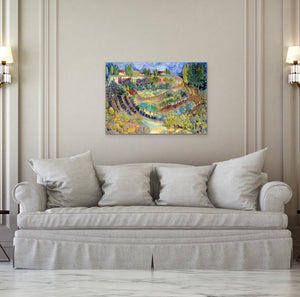 Tuscan Farm