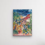 Sacred Land : Art Print