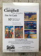 American SouthWest : Art Cards