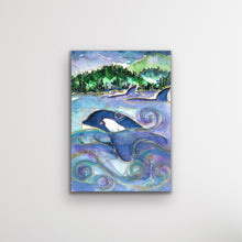 Load image into Gallery viewer, Orcas