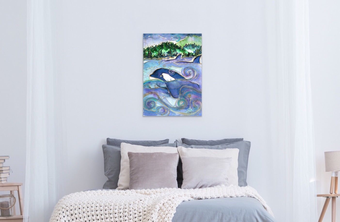 Orcas