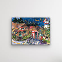 Load image into Gallery viewer, Salt Spring Island Time : Edition #110 : Small I6&quot;x24&quot;