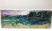 Load image into Gallery viewer, Moon over Walker Hook : Edition #10 : Gallery Show : Small 13”x36&quot;