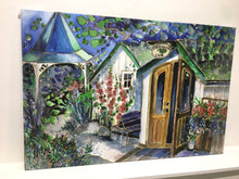Load image into Gallery viewer, Tree House Cafe : Edition #59 : Medium 24&quot;x36”