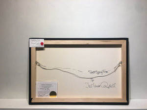 Salt Spring Island Time : Edition #110 : Small I6"x24"