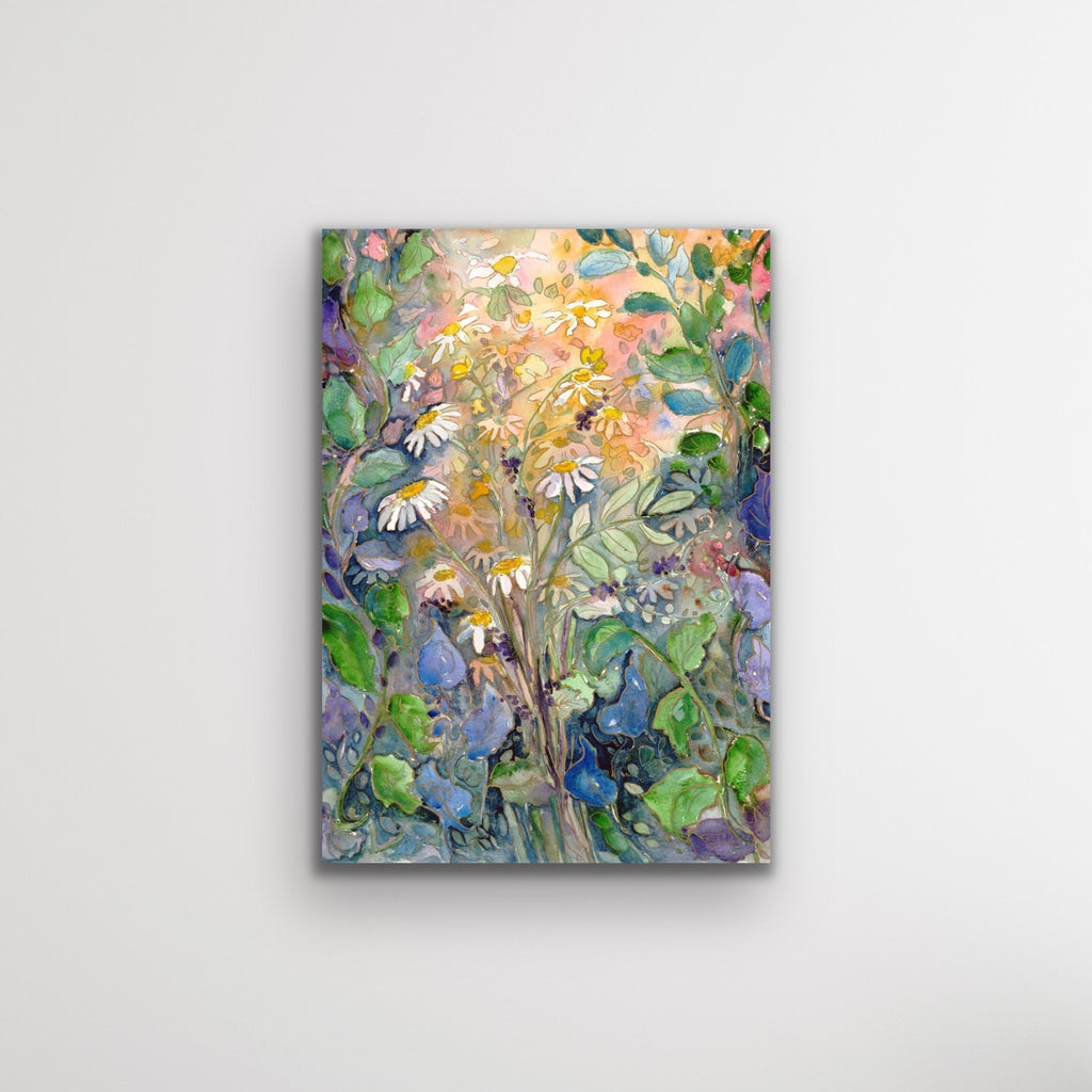 Wildflowers Celebration:  Art Print