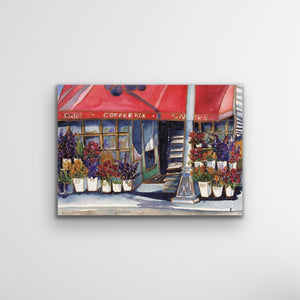 Flower Market