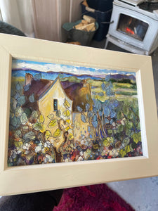 Original : Ferme Bleu