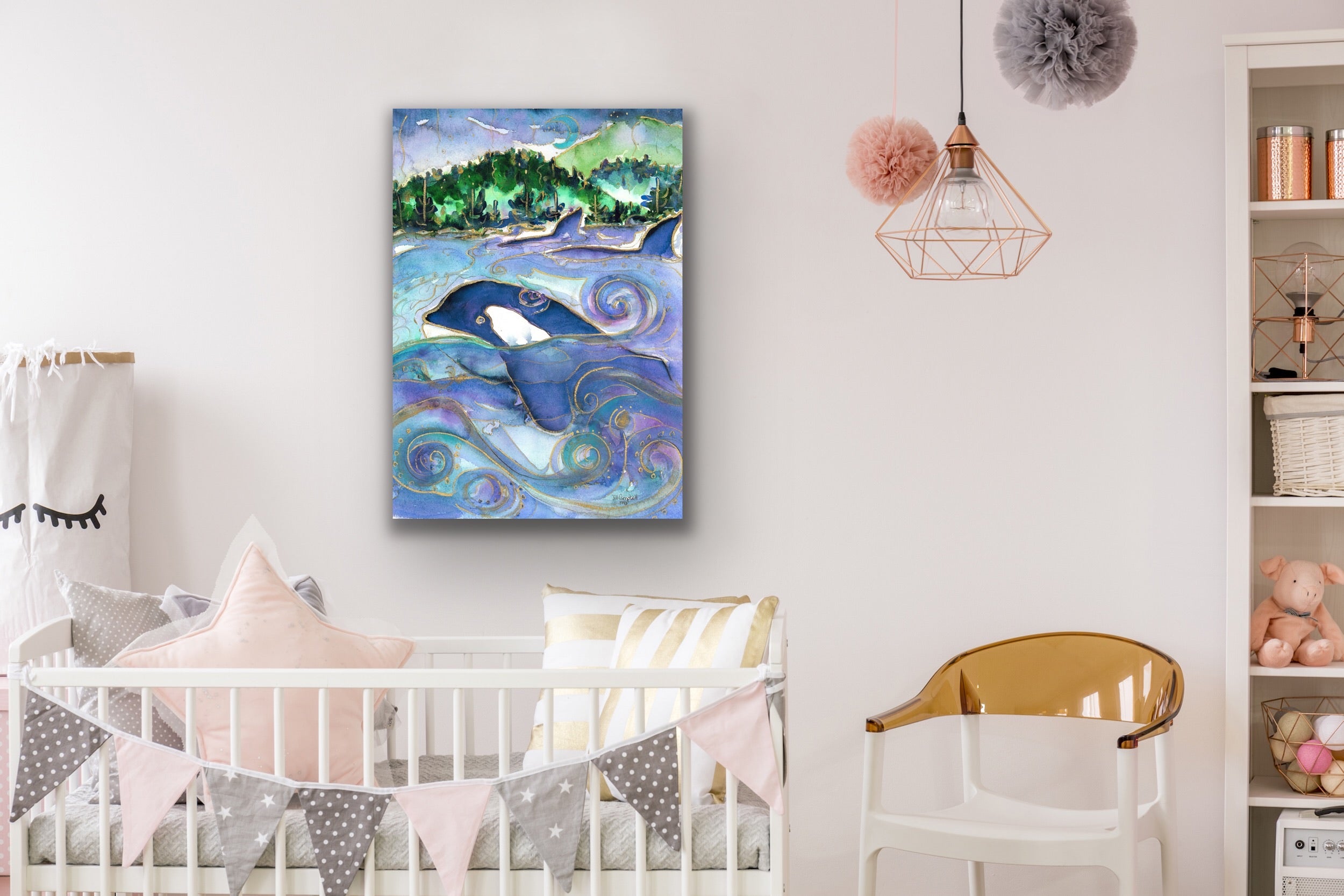 Orcas