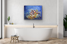 Load image into Gallery viewer, Village on an Island