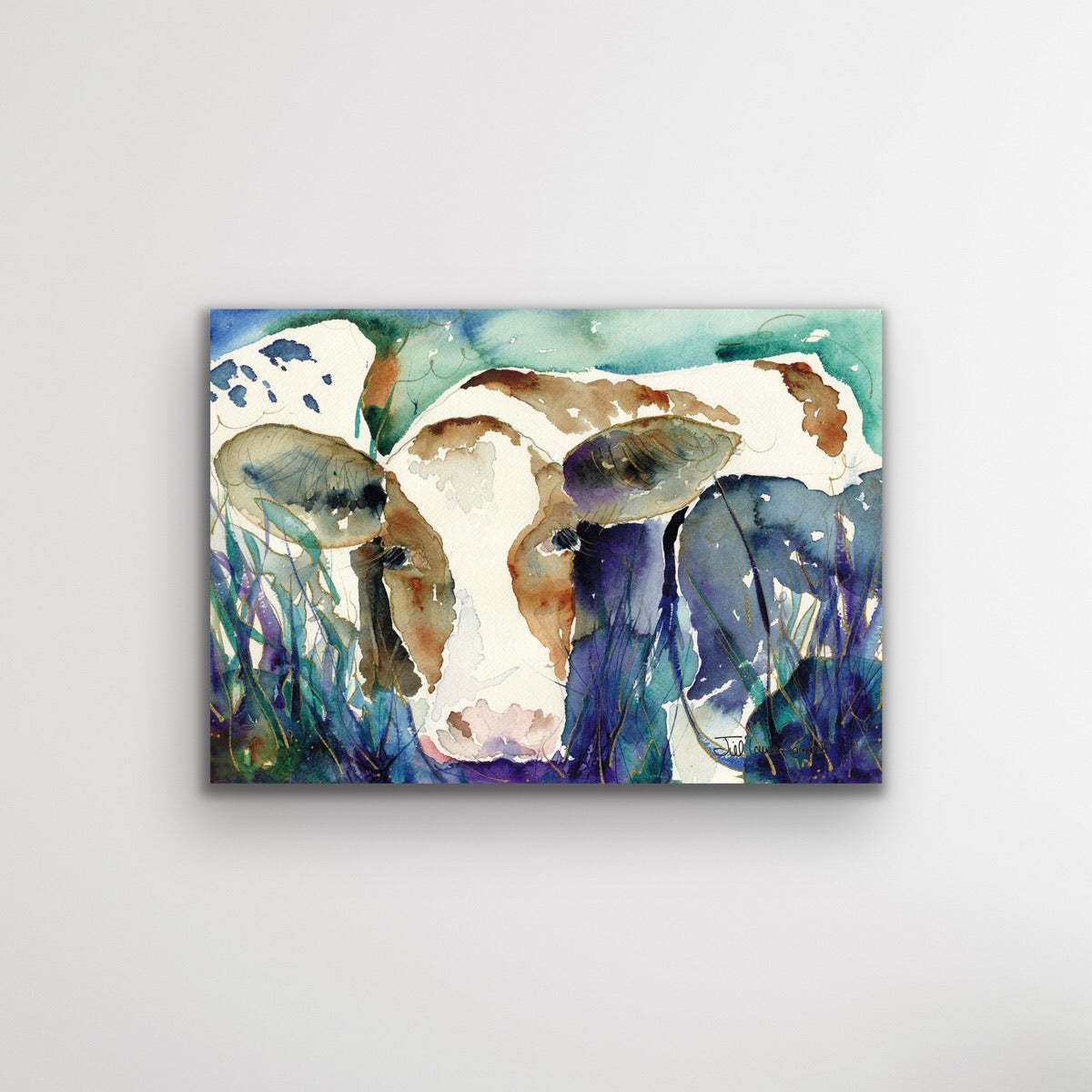 How Now Brown Cow