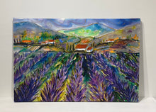 Load image into Gallery viewer, Fragrant Fields 16&quot;x24&quot; Limited Edition #41 of 400