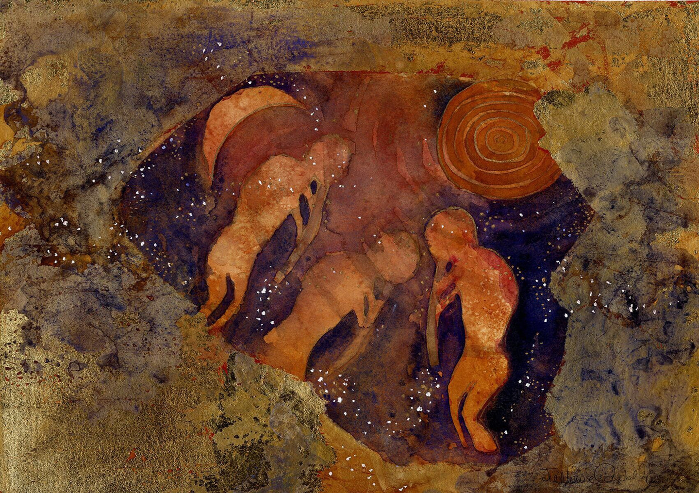 Kokopelli : Art Print