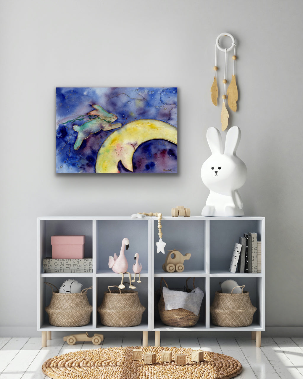 Bunny Moon