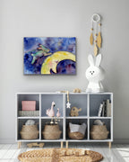 Bunny Moon