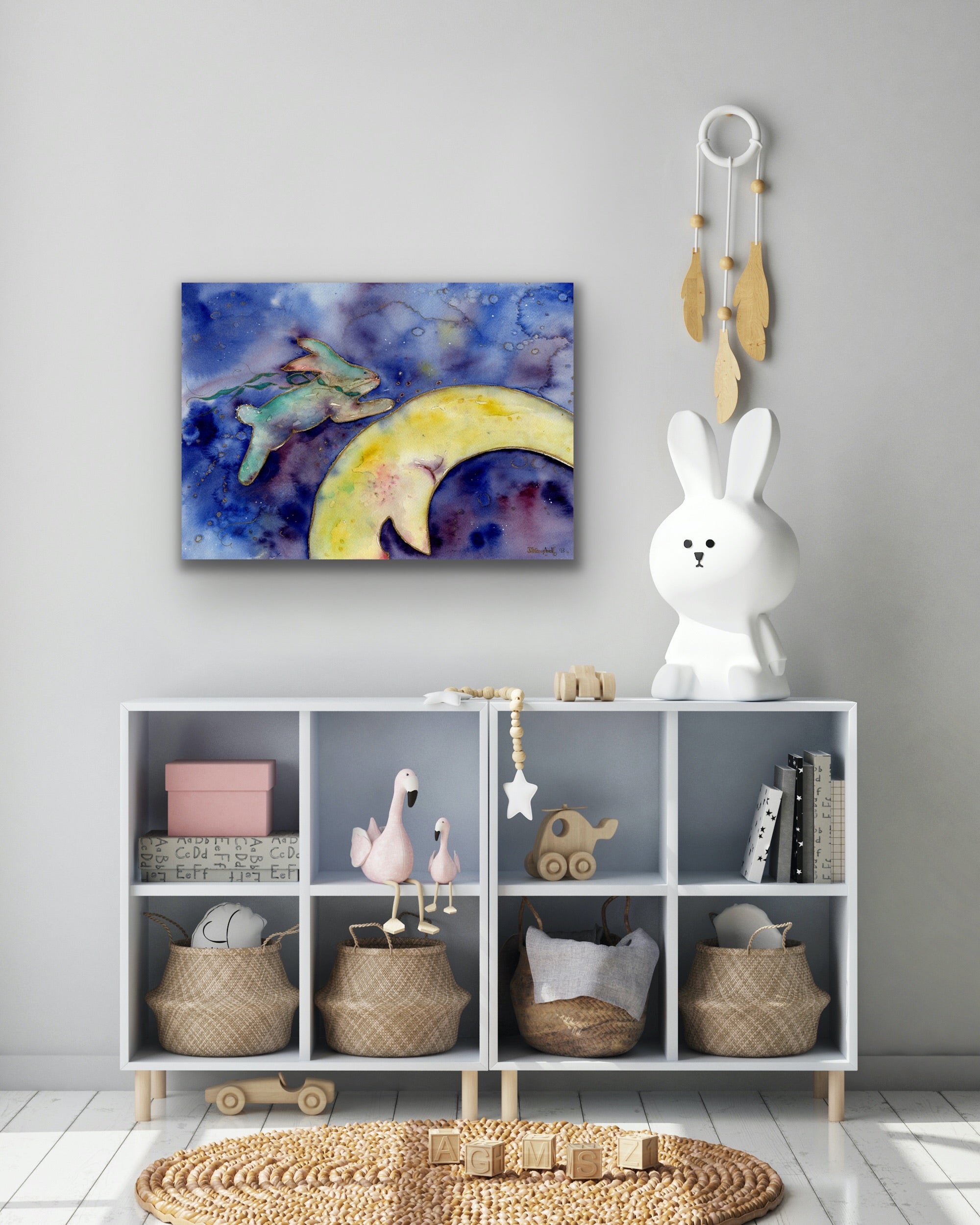 Bunny Moon