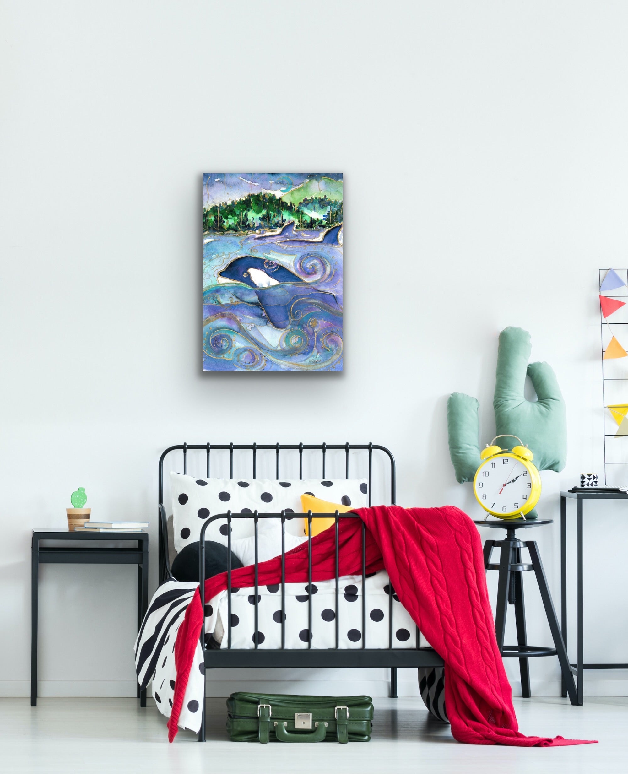 Orcas
