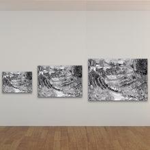 Load image into Gallery viewer, Turquoise Reflected