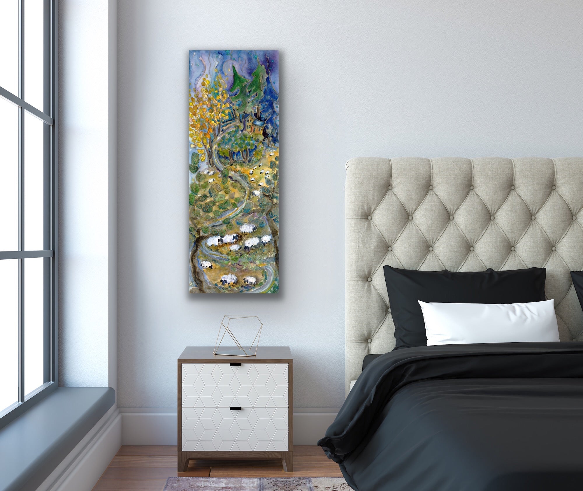 Singing To The Earth