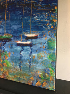 Princess Louisa Memories : Edition #37 : Small I3"x36"