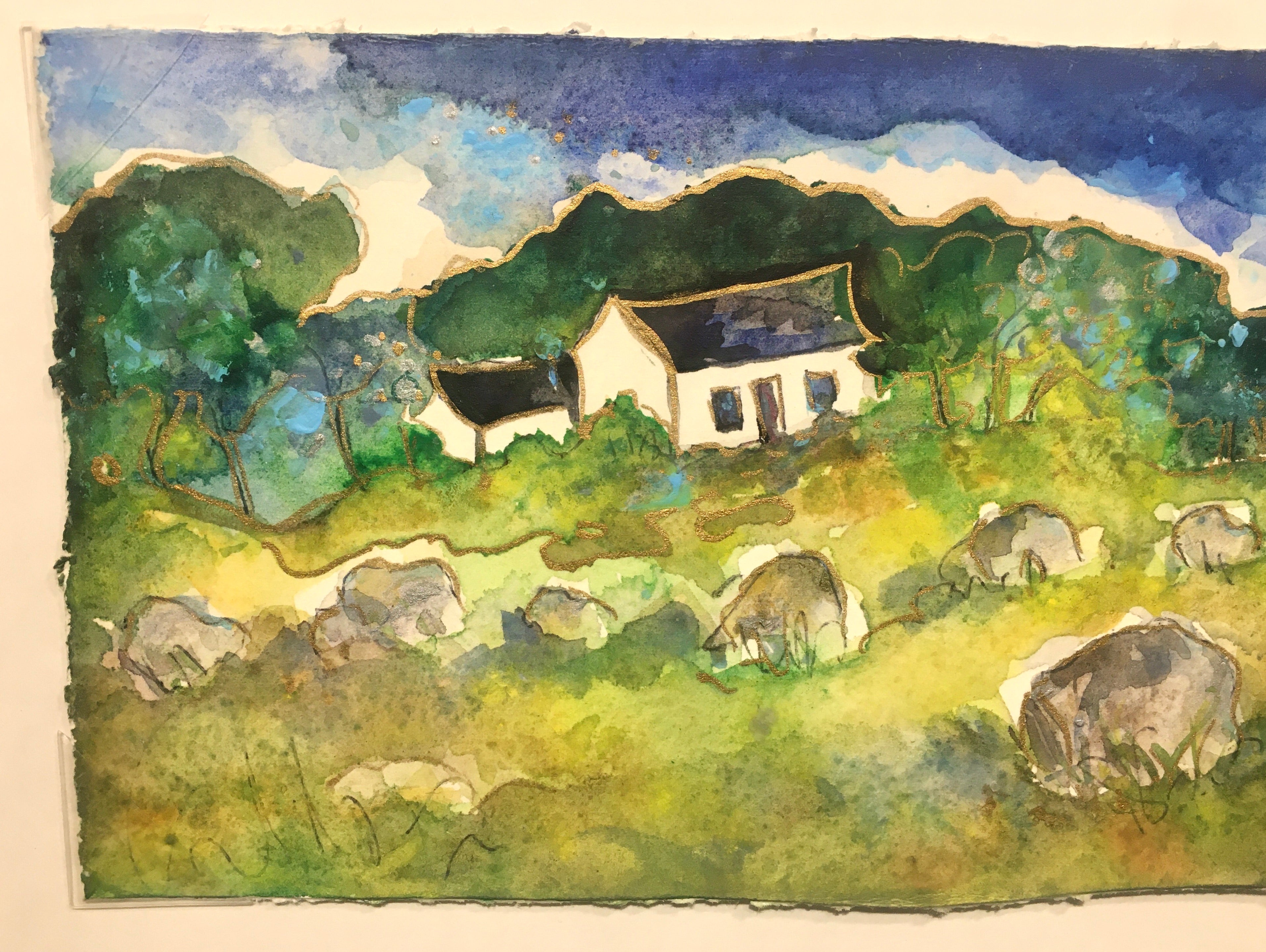 Fields of Stones