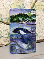 Rogers Chocolate: Orca