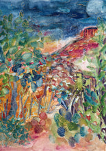 Load image into Gallery viewer, Sacred Land : Art Print