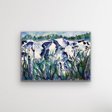 Load image into Gallery viewer, Holsteins in Heaven