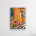 Between Two Worlds : Art Print