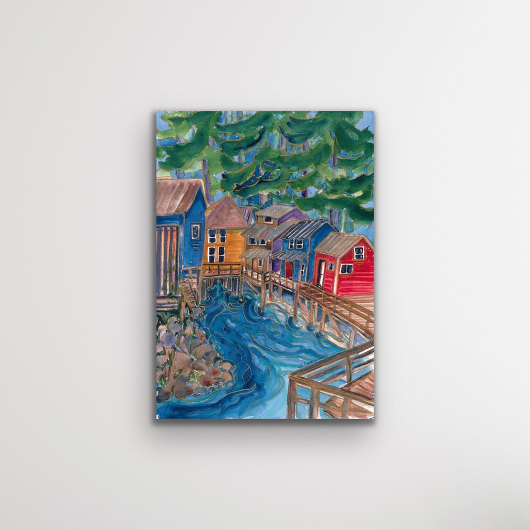 Fishing Shanty
