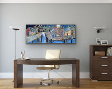 Load image into Gallery viewer, Moonlight Fishing