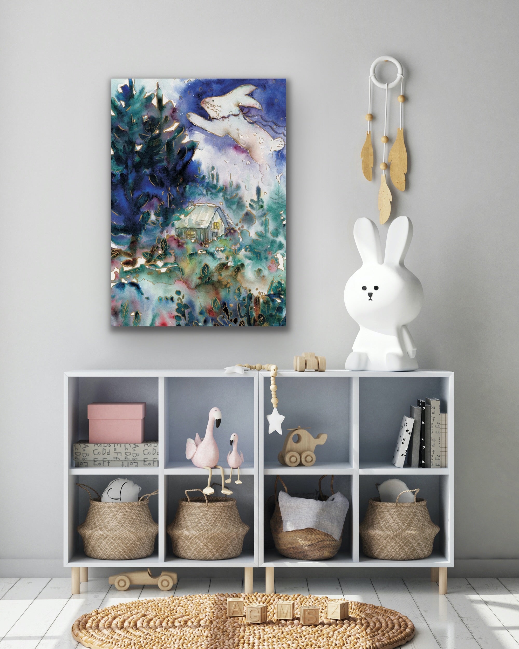 Bunny Legend