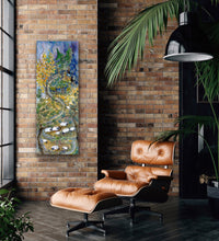 Load image into Gallery viewer, Singing to the Earth : Edition #46 : Medium 17&quot;x48&quot;
