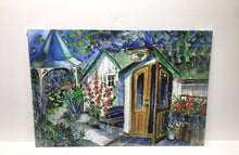Load image into Gallery viewer, Tree House Cafe : Edition #59 : Medium 24&quot;x36”