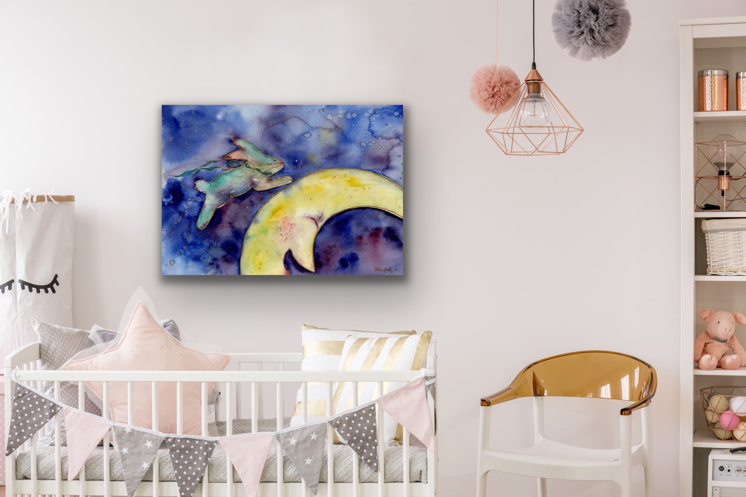Bunny Moon
