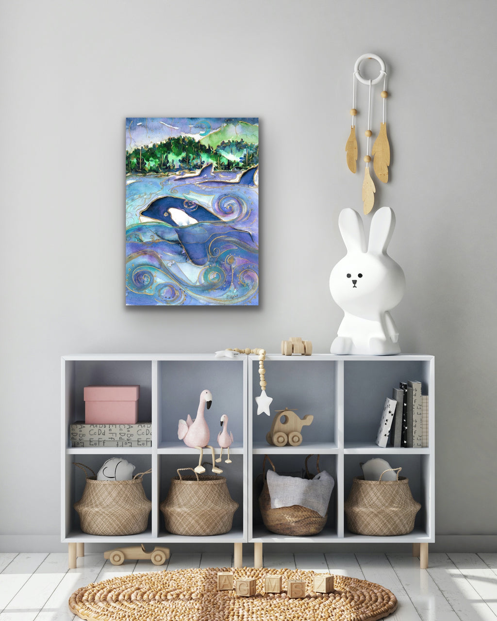 Orcas