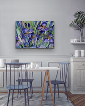 Load image into Gallery viewer, Beauty in Blues