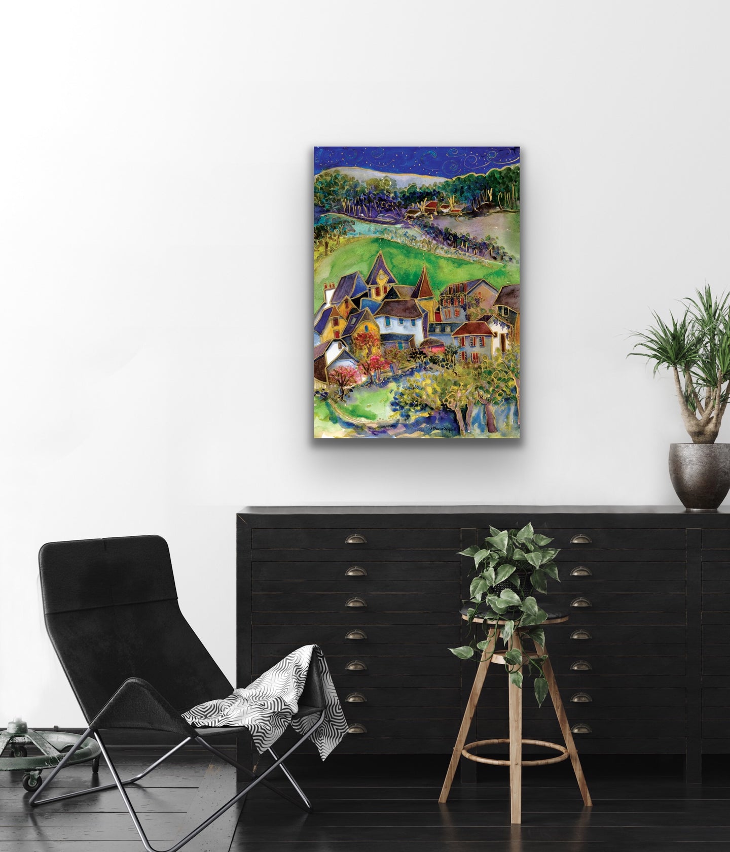 Languedoc Village