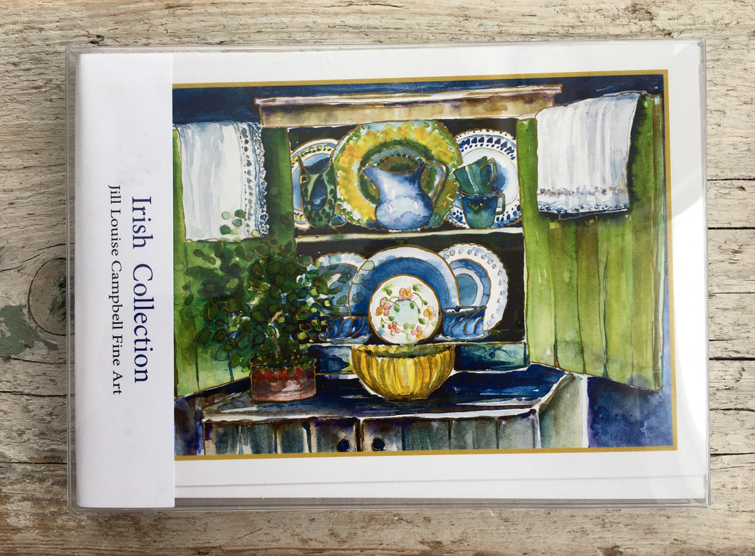 Ireland : 10 Art Cards