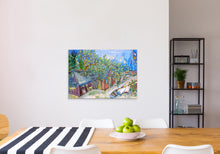 Load image into Gallery viewer, Rocksalt Cafe : Edition #13 : Small 16”x24”