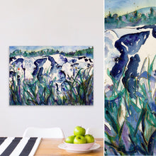 Load image into Gallery viewer, Holsteins in Heaven
