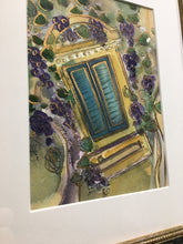 Load image into Gallery viewer, La Porte Bleu &amp; Seaside Window