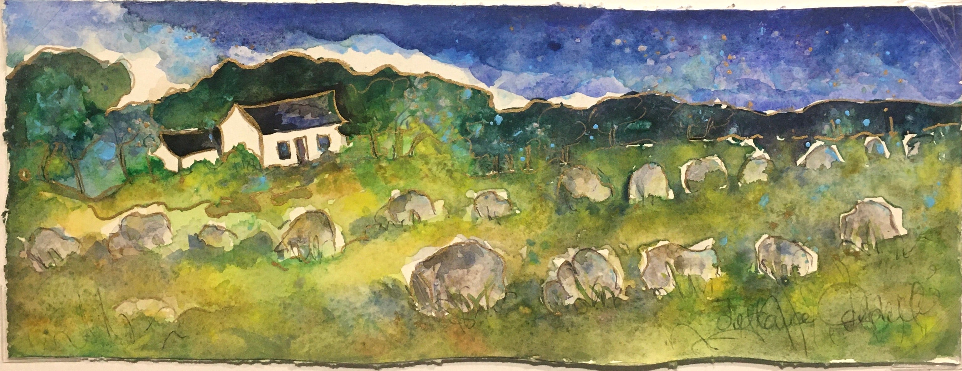Fields of Stones