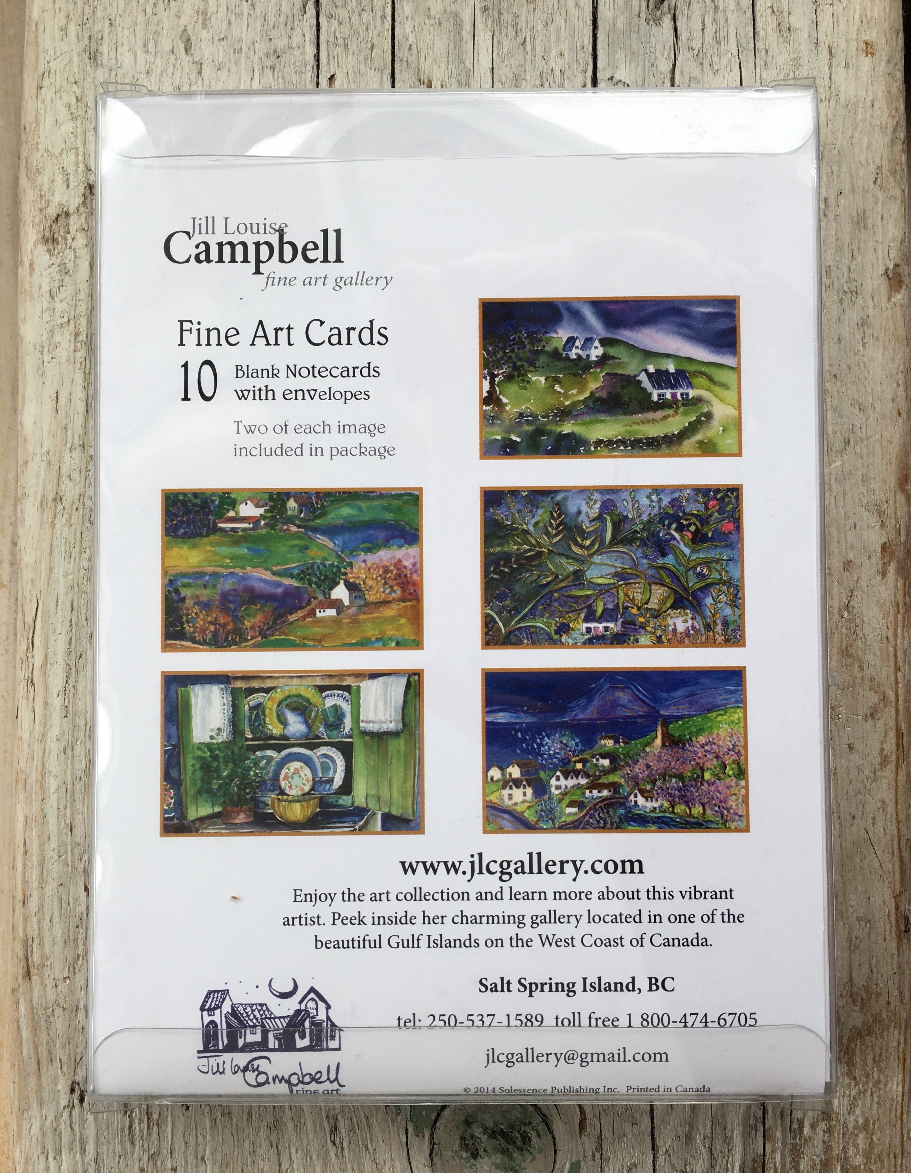 Ireland : Art Cards